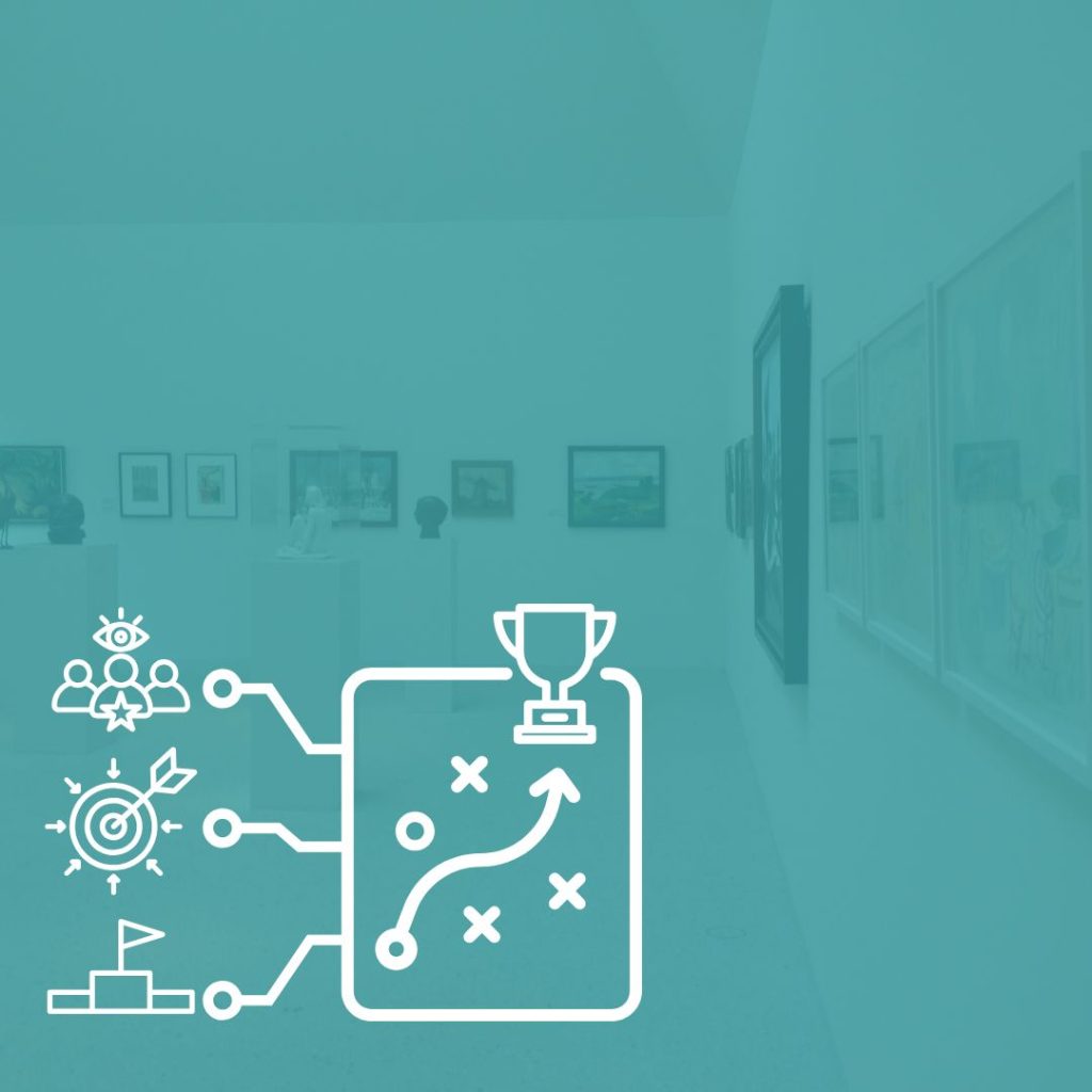 Art Gallery Growth: Moving from Daily Tasks to Strategic Success