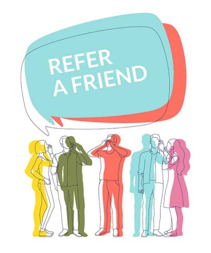 How to Design an Art Gallery Referral Program